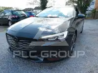 2018 Opel Insignia