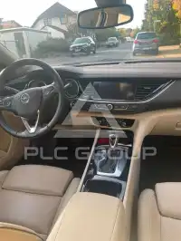 2018 Opel Insignia