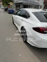 2018 Opel Insignia