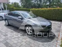 2018 Opel Insignia
