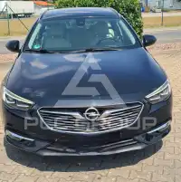 2018 Opel Insignia