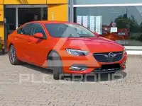 2018 Opel Insignia