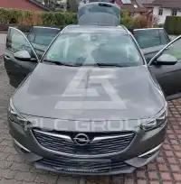 2018 Opel Insignia