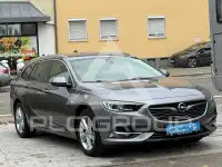 2018 Opel Insignia