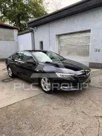 2018 Opel Insignia