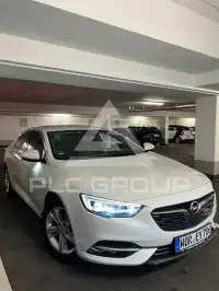 2018 Opel Insignia