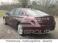 2018 Opel Insignia