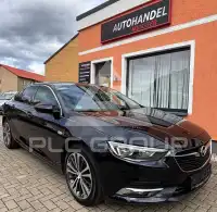 2018 Opel Insignia