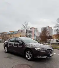 2018 Opel Insignia