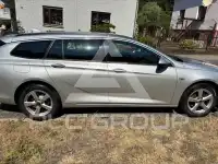 2018 Opel Insignia