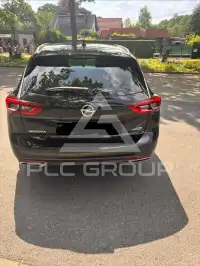 2018 Opel Insignia