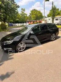 2018 Opel Insignia