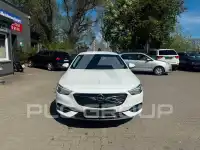 2018 Opel Insignia