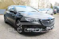 2018 Opel Insignia