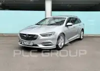 2018 Opel Insignia