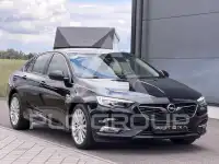 2018 Opel Insignia