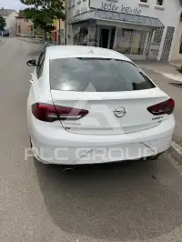 2018 Opel Insignia