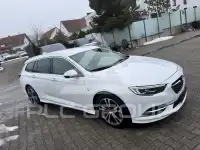 2018 Opel Insignia