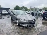 2018 Opel Insignia