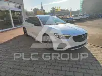 2018 Opel Insignia