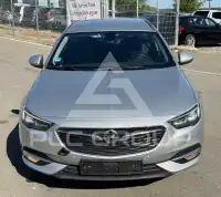 2018 Opel Insignia