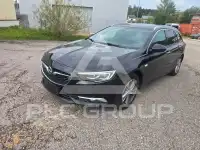 2018 Opel Insignia