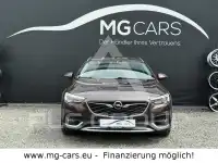 2018 Opel Insignia
