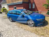2018 Opel Insignia