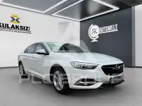 2018 Opel Insignia