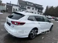 2018 Opel Insignia