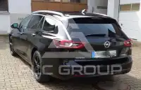 2018 Opel Insignia