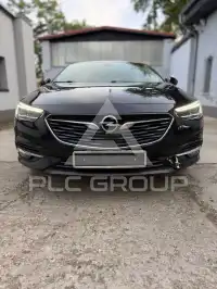 2018 Opel Insignia
