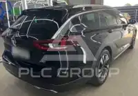 2018 Opel Insignia