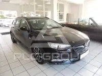 2018 Opel Insignia