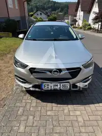 2018 Opel Insignia
