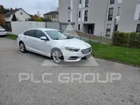 2018 Opel Insignia