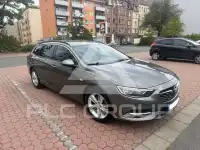 2018 Opel Insignia