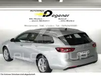 2018 Opel Insignia