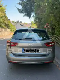 2018 Opel Insignia