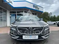 2018 Opel Insignia