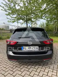 2018 Opel Insignia