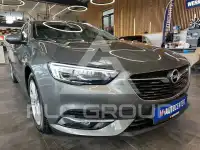 2018 Opel Insignia