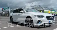 2018 Opel Insignia