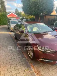 2018 Opel Insignia