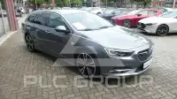 2018 Opel Insignia