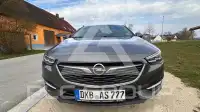 2018 Opel Insignia