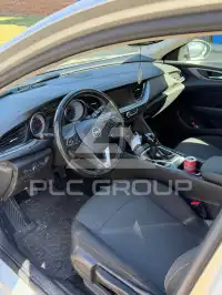 2018 Opel Insignia