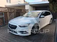 2018 Opel Insignia