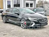 2018 Opel Insignia