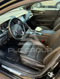 2018 Opel Insignia